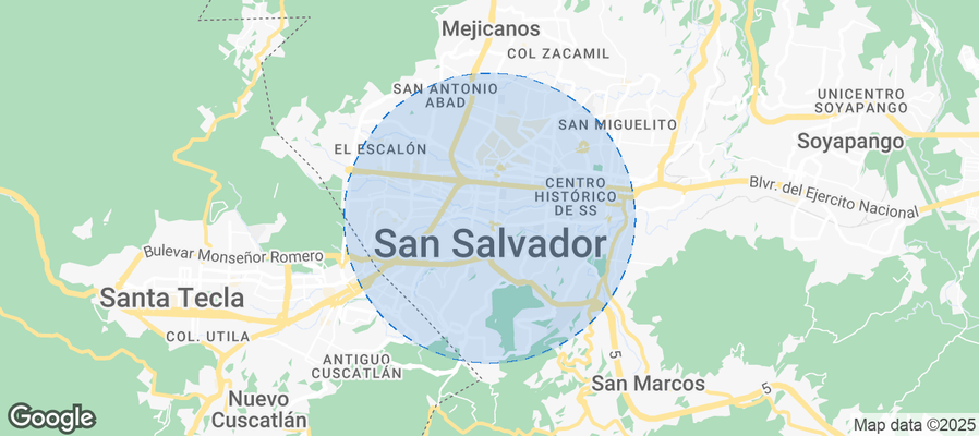 Discover San Salvador Airbnb Analytics